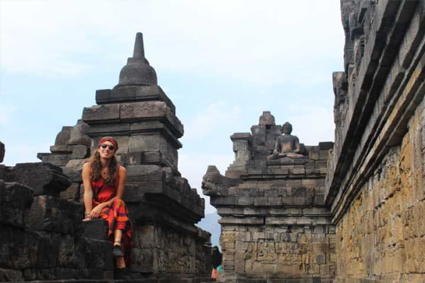 templo Borobudur