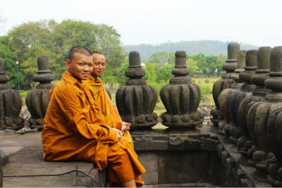 Yogyakarta, un itinerario más allá de los templos en Java